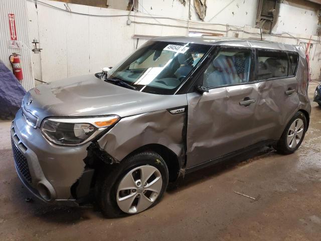 2016 KIA SOUL, 