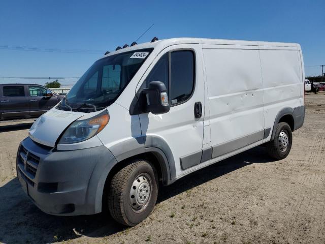 3C6TRVAG5GE124947 - 2016 RAM PROMASTER 1500 STANDARD WHITE photo 1