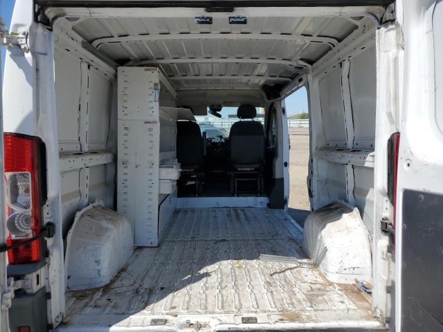 3C6TRVAG5GE124947 - 2016 RAM PROMASTER 1500 STANDARD WHITE photo 10
