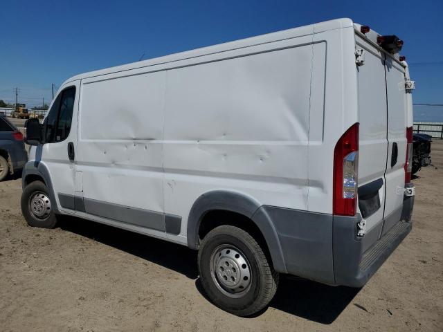 3C6TRVAG5GE124947 - 2016 RAM PROMASTER 1500 STANDARD WHITE photo 2