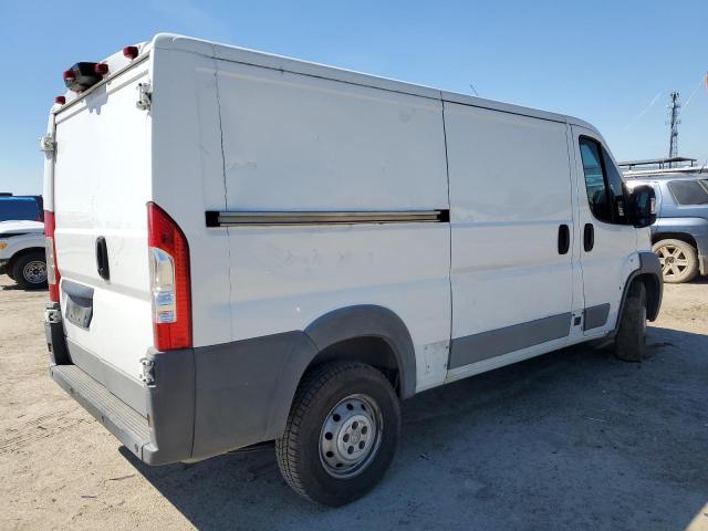 3C6TRVAG5GE124947 - 2016 RAM PROMASTER 1500 STANDARD WHITE photo 3