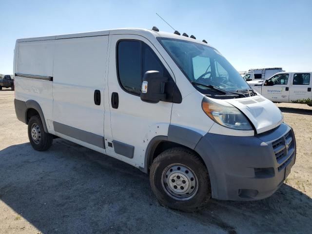 3C6TRVAG5GE124947 - 2016 RAM PROMASTER 1500 STANDARD WHITE photo 4