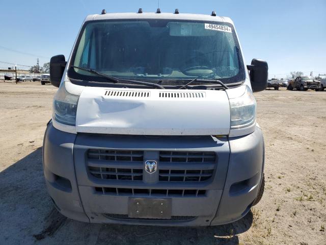 3C6TRVAG5GE124947 - 2016 RAM PROMASTER 1500 STANDARD WHITE photo 5