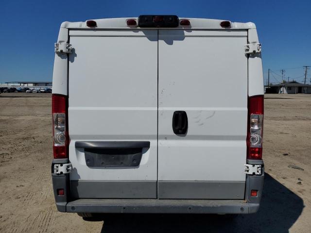 3C6TRVAG5GE124947 - 2016 RAM PROMASTER 1500 STANDARD WHITE photo 6