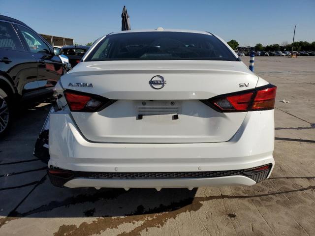 1N4BL4DV1PN380675 - 2023 NISSAN ALTIMA SV WHITE photo 6