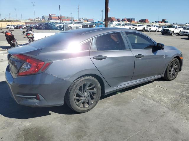 2HGFC2F8XGH509000 - 2016 HONDA CIVIC EX GRAY photo 3