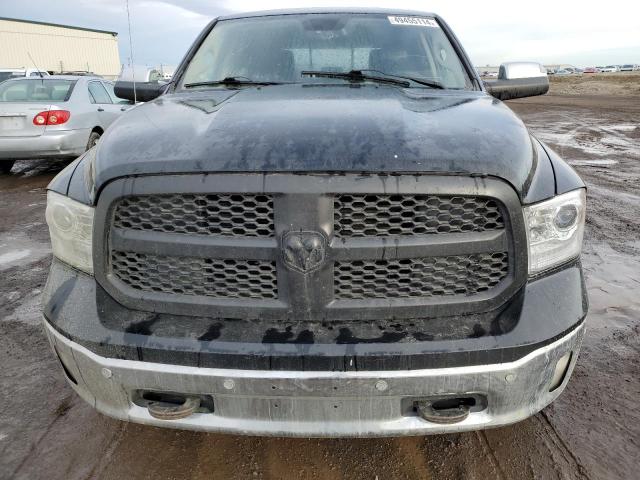 1C6RR7NM1FS531553 - 2015 RAM 1500 LARAMIE BLACK photo 5