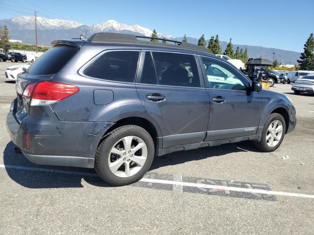 4S4BRBPC4D3301994 - 2013 SUBARU OUTBACK 2.5I LIMITED GRAY photo 3