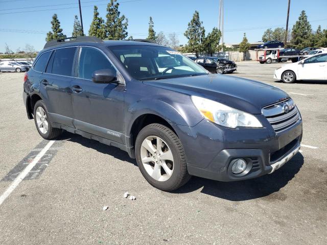 4S4BRBPC4D3301994 - 2013 SUBARU OUTBACK 2.5I LIMITED GRAY photo 4