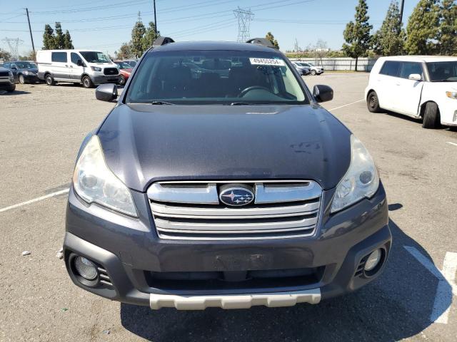 4S4BRBPC4D3301994 - 2013 SUBARU OUTBACK 2.5I LIMITED GRAY photo 5