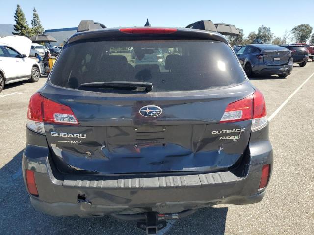 4S4BRBPC4D3301994 - 2013 SUBARU OUTBACK 2.5I LIMITED GRAY photo 6