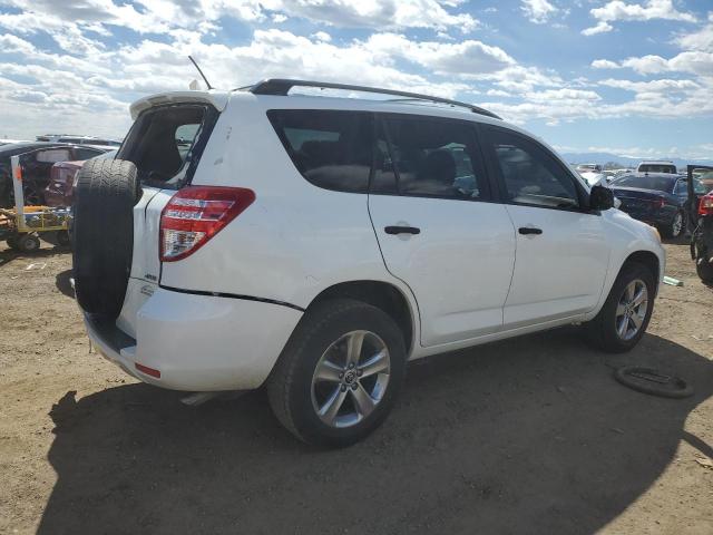 2T3BF4DV3AW029767 - 2010 TOYOTA RAV4 WHITE photo 3