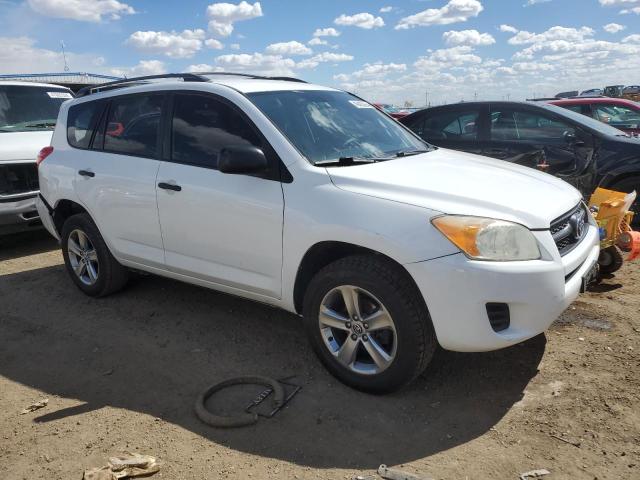 2T3BF4DV3AW029767 - 2010 TOYOTA RAV4 WHITE photo 4