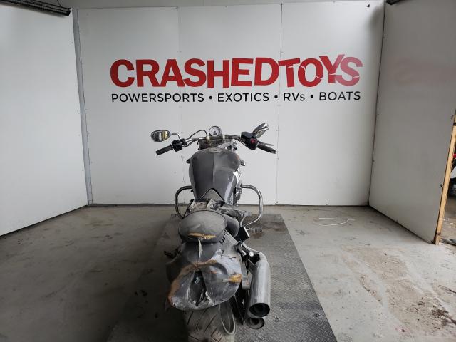 5VPGB26D783001463 - 2008 VICTORY MOTORCYCLES VEGAS შავი ფოტო 4