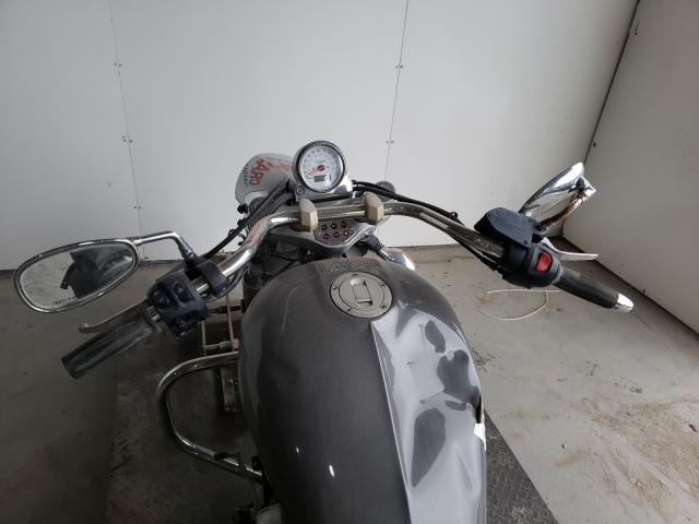5VPGB26D783001463 - 2008 VICTORY MOTORCYCLES VEGAS შავი ფოტო 5