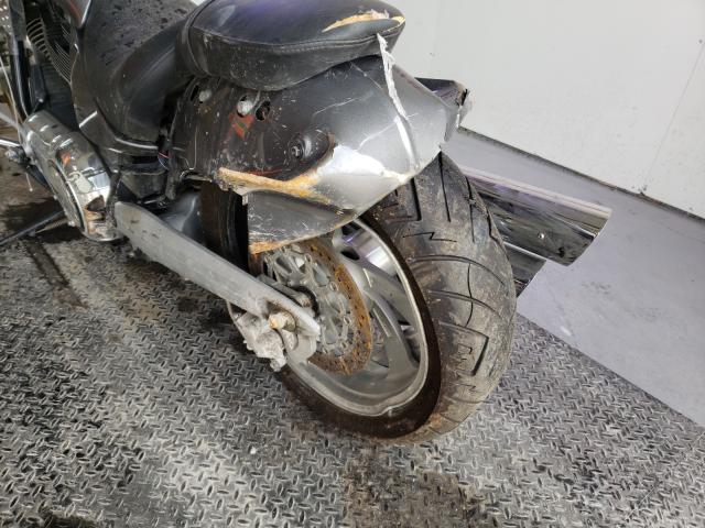 5VPGB26D783001463 - 2008 VICTORY MOTORCYCLES VEGAS შავი ფოტო 9