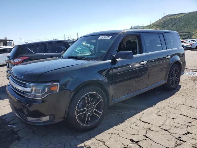 2FMGK5D8XEBD41042 - 2014 FORD FLEX LIMITED BLACK photo 1