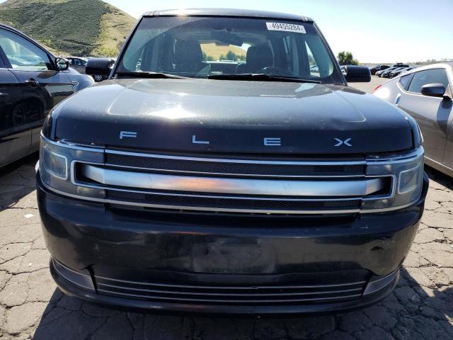 2FMGK5D8XEBD41042 - 2014 FORD FLEX LIMITED BLACK photo 5