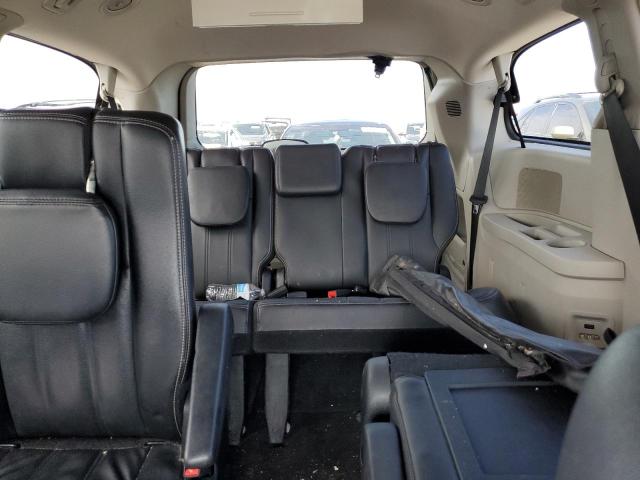 2C4RC1BG9ER220927 - 2014 CHRYSLER TOWN & COU TOURING 黑色 照片 10