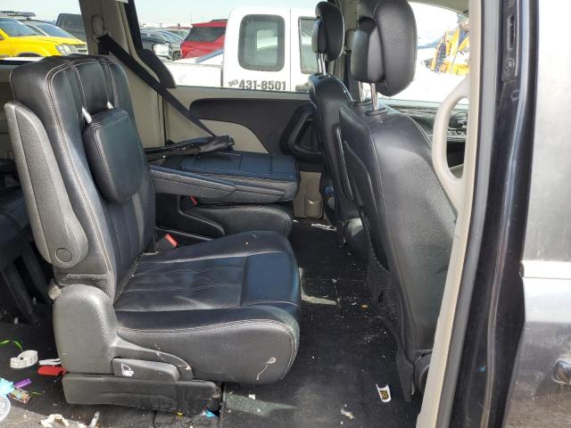 2C4RC1BG9ER220927 - 2014 CHRYSLER TOWN & COU TOURING 黑色 照片 11