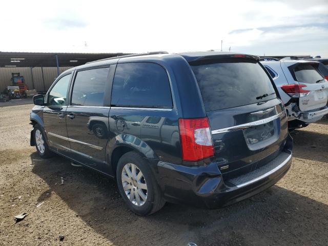 2C4RC1BG9ER220927 - 2014 CHRYSLER TOWN & COU TOURING 黑色 照片 2