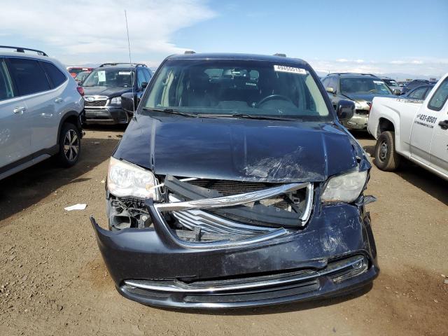 2C4RC1BG9ER220927 - 2014 CHRYSLER TOWN & COU TOURING 黑色 照片 5