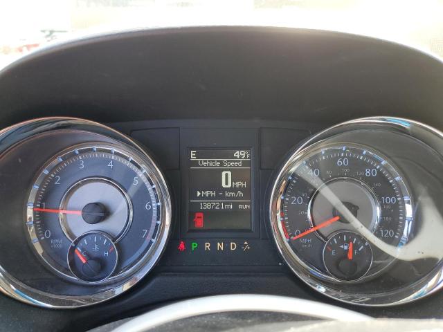 2C4RC1BG9ER220927 - 2014 CHRYSLER TOWN & COU TOURING 黑色 照片 9