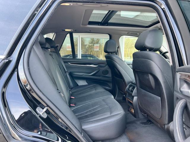 5UXKR0C56F0P07620 - 2015 BMW X5 XDRIVE4 XDRIVE35I 黑色 照片 6