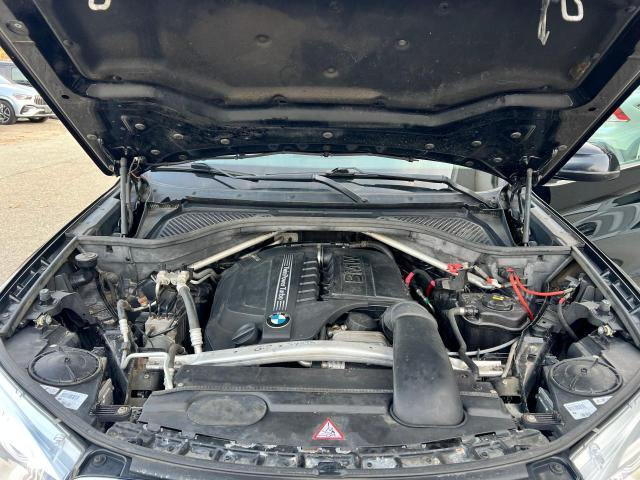 5UXKR0C56F0P07620 - 2015 BMW X5 XDRIVE4 XDRIVE35I 黑色 照片 7