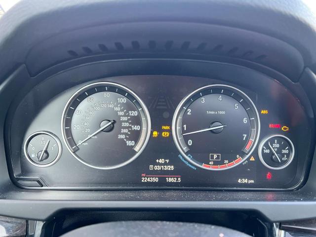 5UXKR0C56F0P07620 - 2015 BMW X5 XDRIVE4 XDRIVE35I 黑色 照片 8