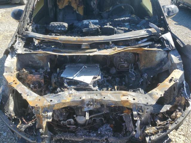 5FNRL5H67EB116311 - 2014 HONDA ODYSSEY EXL BLACK photo 12