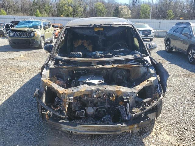 5FNRL5H67EB116311 - 2014 HONDA ODYSSEY EXL BLACK photo 5