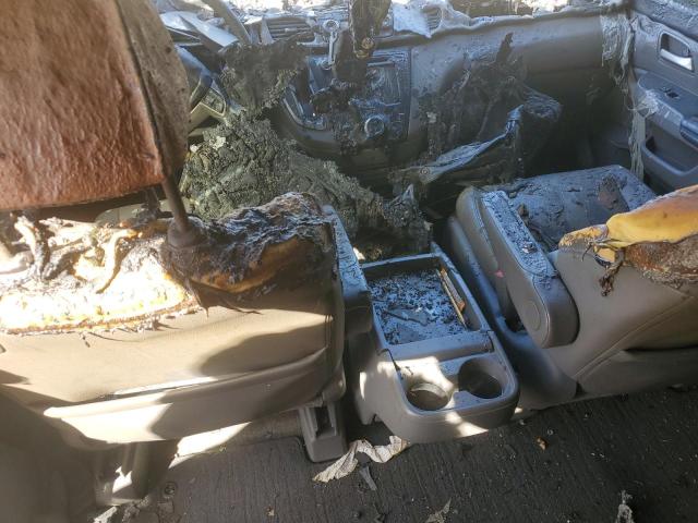 5FNRL5H67EB116311 - 2014 HONDA ODYSSEY EXL BLACK photo 8