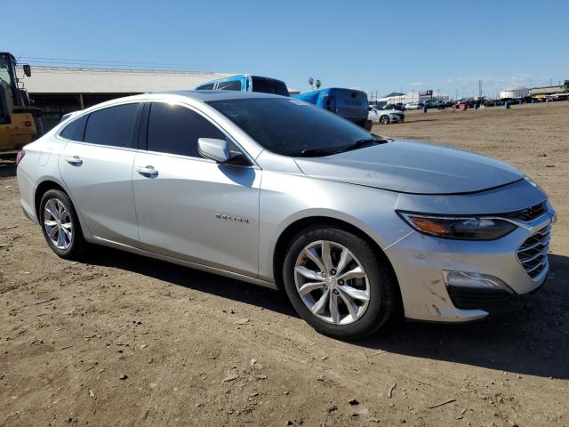 1G1ZD5ST9KF104043 - 2019 CHEVROLET MALIBU LT SILVER photo 4