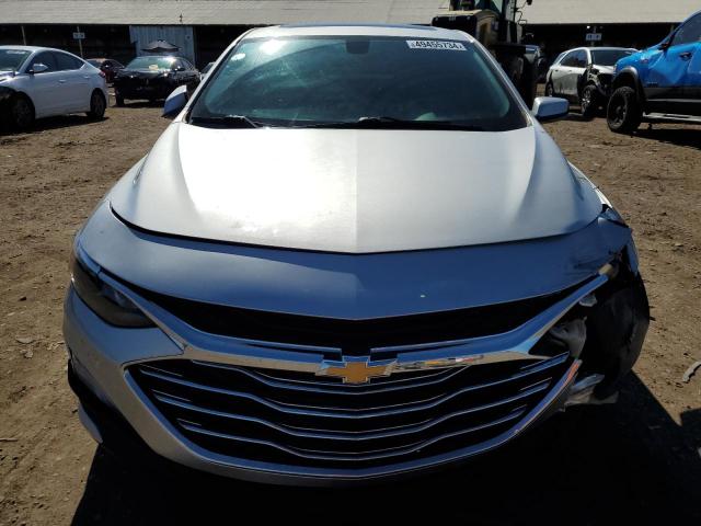 1G1ZD5ST9KF104043 - 2019 CHEVROLET MALIBU LT SILVER photo 5