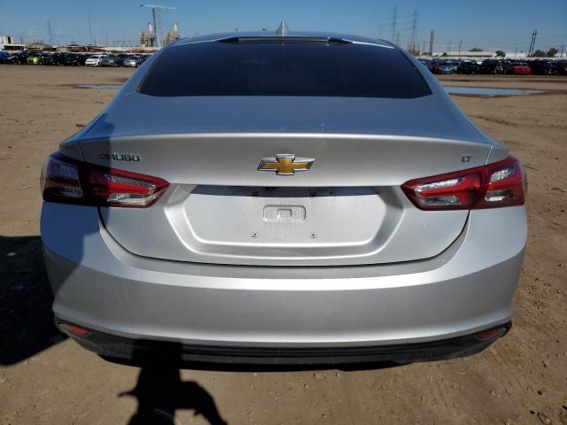 1G1ZD5ST9KF104043 - 2019 CHEVROLET MALIBU LT SILVER photo 6