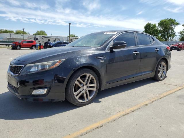 2015 KIA OPTIMA EX, 