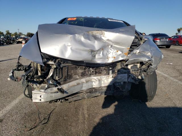 1HGFA16806L127043 - 2006 HONDA CIVIC EX SILVER photo 5