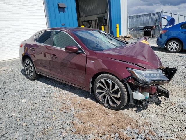 19UDE2F80GA802940 - 2016 ACURA ILX PREMIUM TECH ბურგუნდია ფოტო 4
