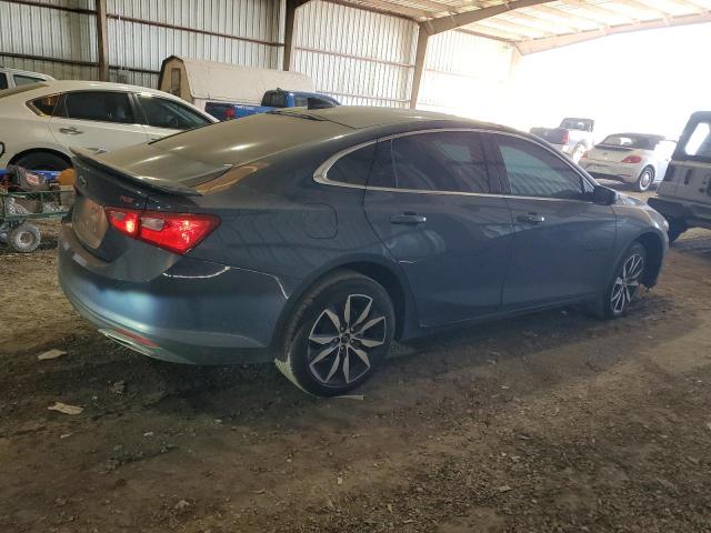 1G1ZG5ST8RF142185 - 2024 CHEVROLET MALIBU RS ლურჯი ფოტო 3