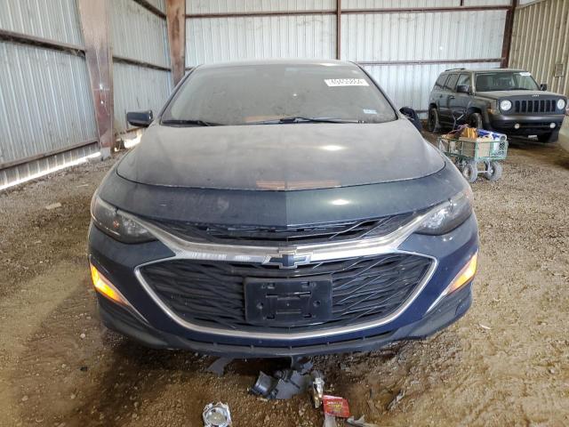 1G1ZG5ST8RF142185 - 2024 CHEVROLET MALIBU RS ლურჯი ფოტო 5