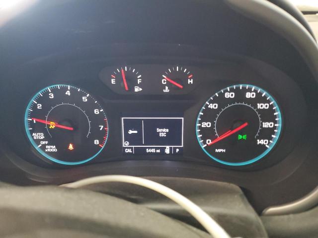 1G1ZG5ST8RF142185 - 2024 CHEVROLET MALIBU RS ლურჯი ფოტო 9