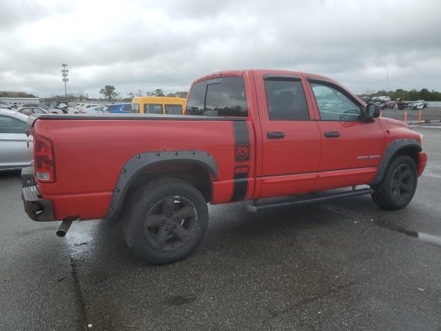 1D7HU18266S551152 - 2006 DODGE RAM 1500 ST RED photo 3