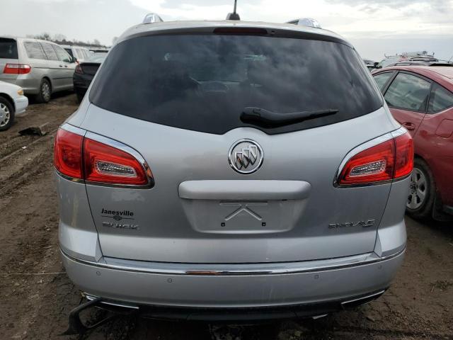 5GAKVBKD5HJ324719 - 2017 BUICK ENCLAVE Gümüş foto 6