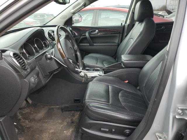 5GAKVBKD5HJ324719 - 2017 BUICK ENCLAVE Gümüş foto 7