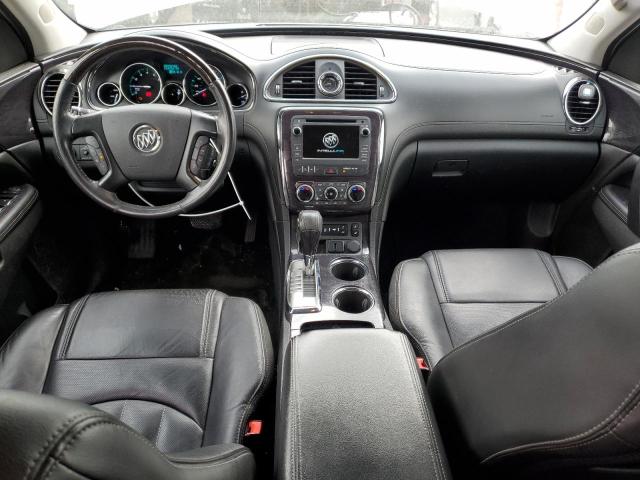 5GAKVBKD5HJ324719 - 2017 BUICK ENCLAVE Gümüş foto 8