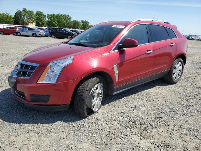 2010 CADILLAC SRX LUXURY COLLECTION, 