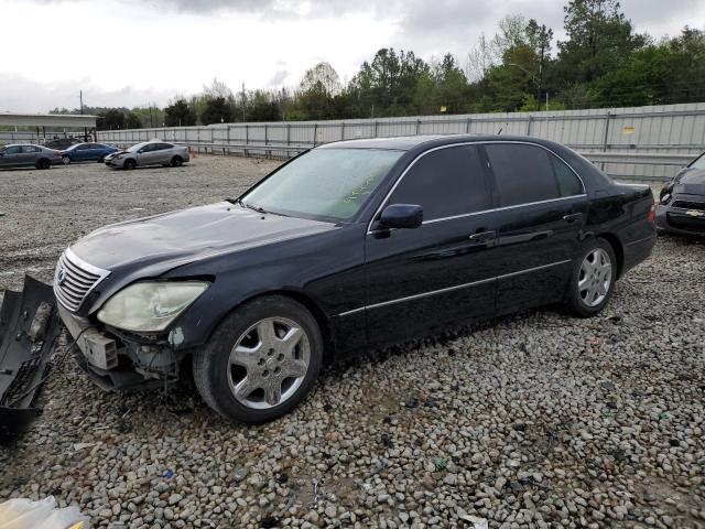 2004 LEXUS LS 430, 