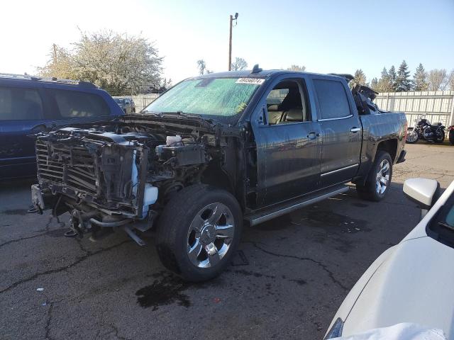 2018 CHEVROLET SILVERADO K1500 LTZ, 