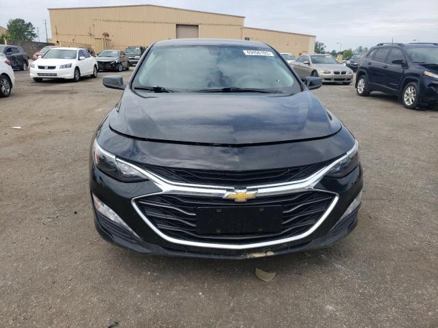 1G1ZD5ST1KF183336 - 2019 CHEVROLET MALIBU LT BLACK photo 5